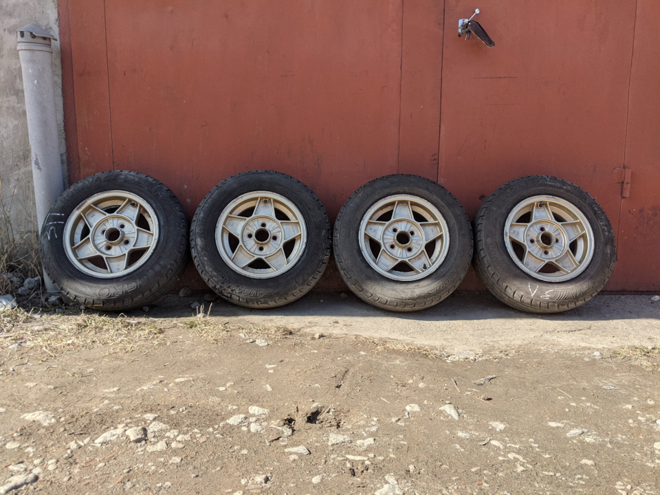 Літній комплект ATS classic R13 6j et30 2
