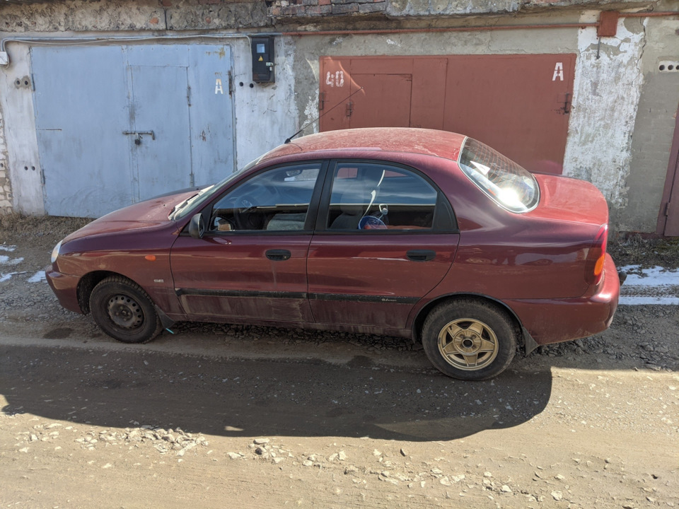 Літній комплект ATS classic R13 6j et30 1