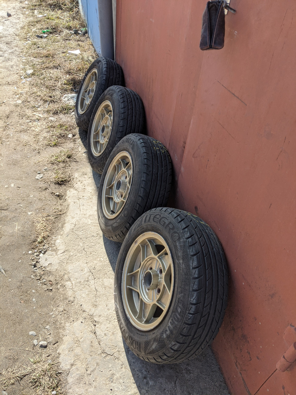 Літній комплект ATS classic R13 6j et30 4