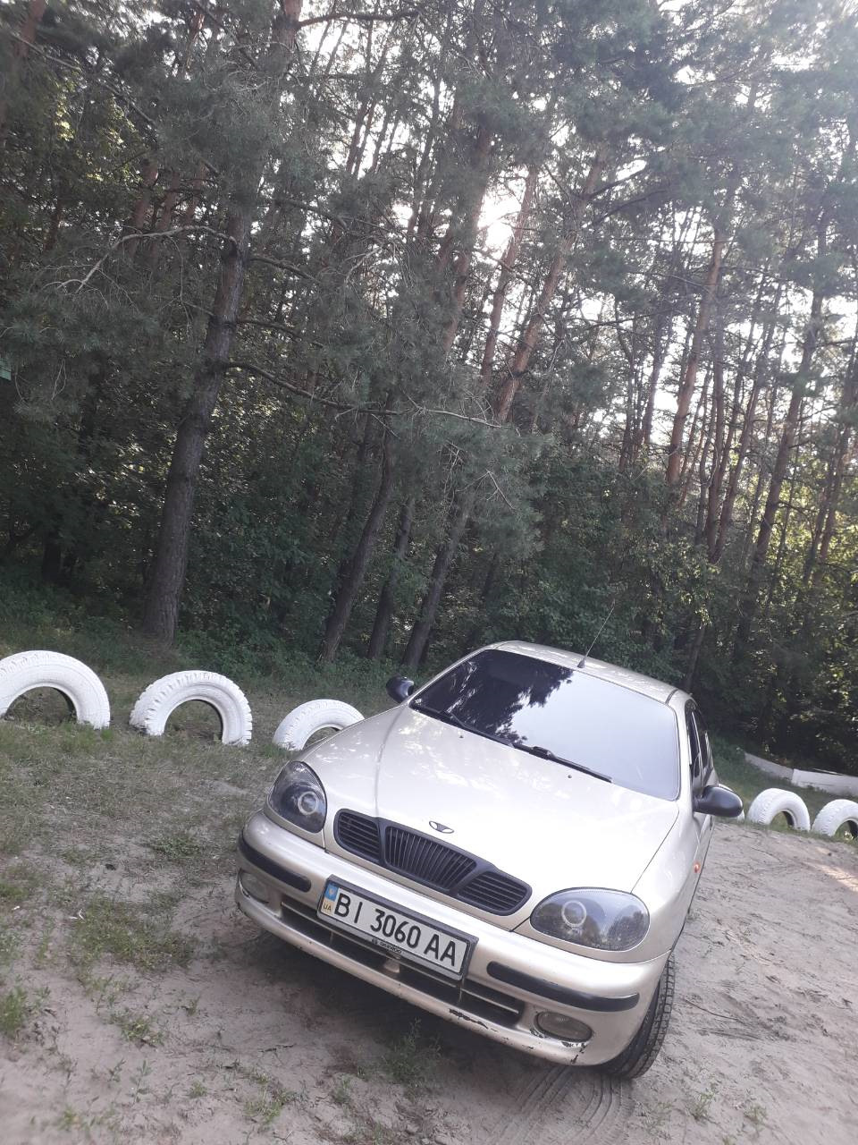 15. Бі-ксенонові лінзи Galaxy G5 2.5 1