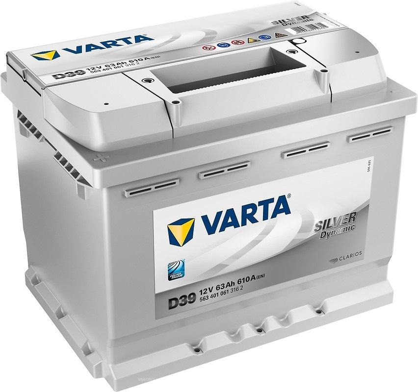 Борошно вибору: Varta Silver Dynamic vs Mutlu SFB 3 2