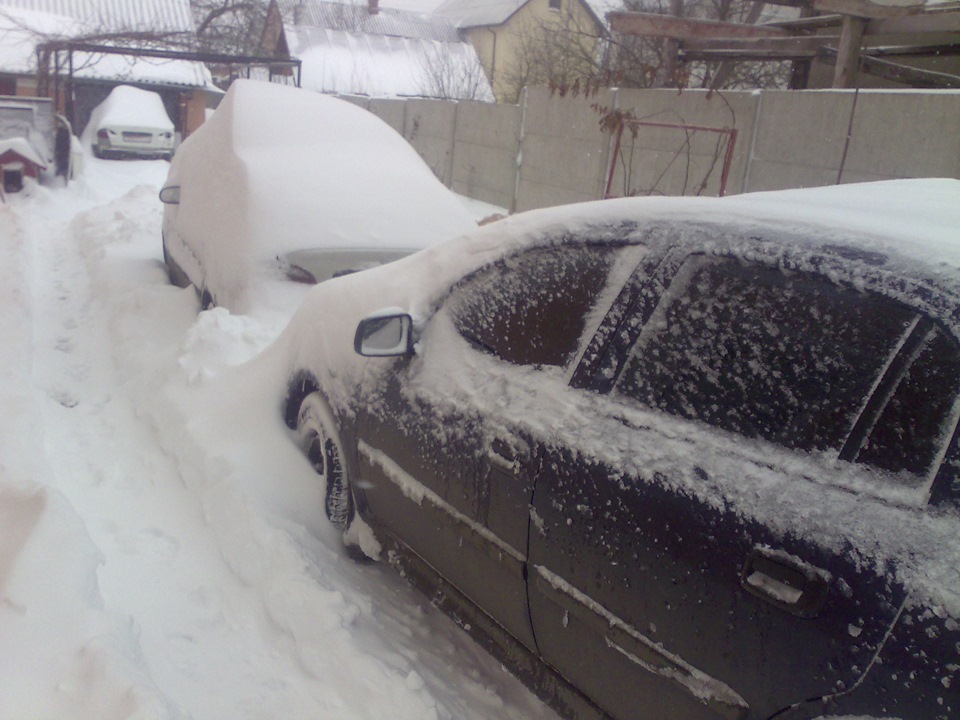 Позбавляємося хрому у фарах... 2