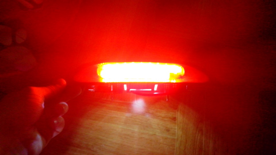 Повторювач стопу LED 2