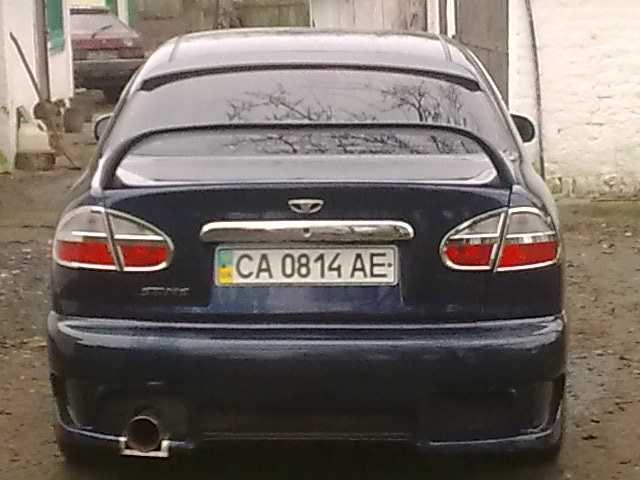 Трохи Sens 4