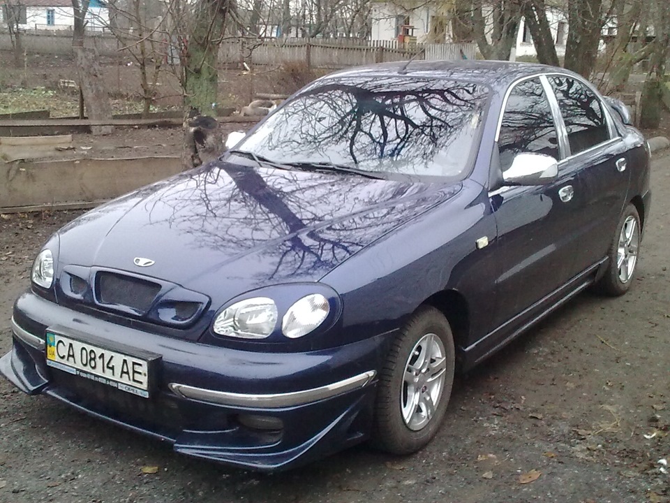 Трохи Sens 2