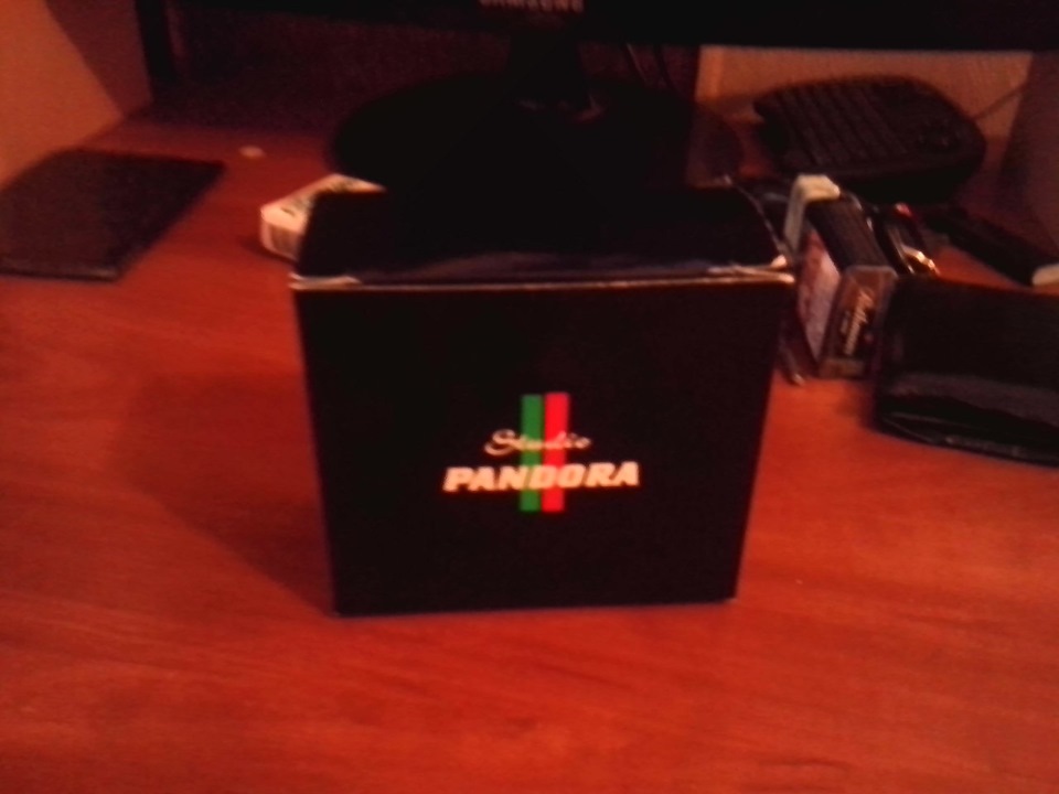 велике спасибі студії Pandora 2