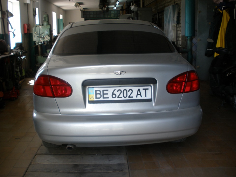 Американський стиль 5
