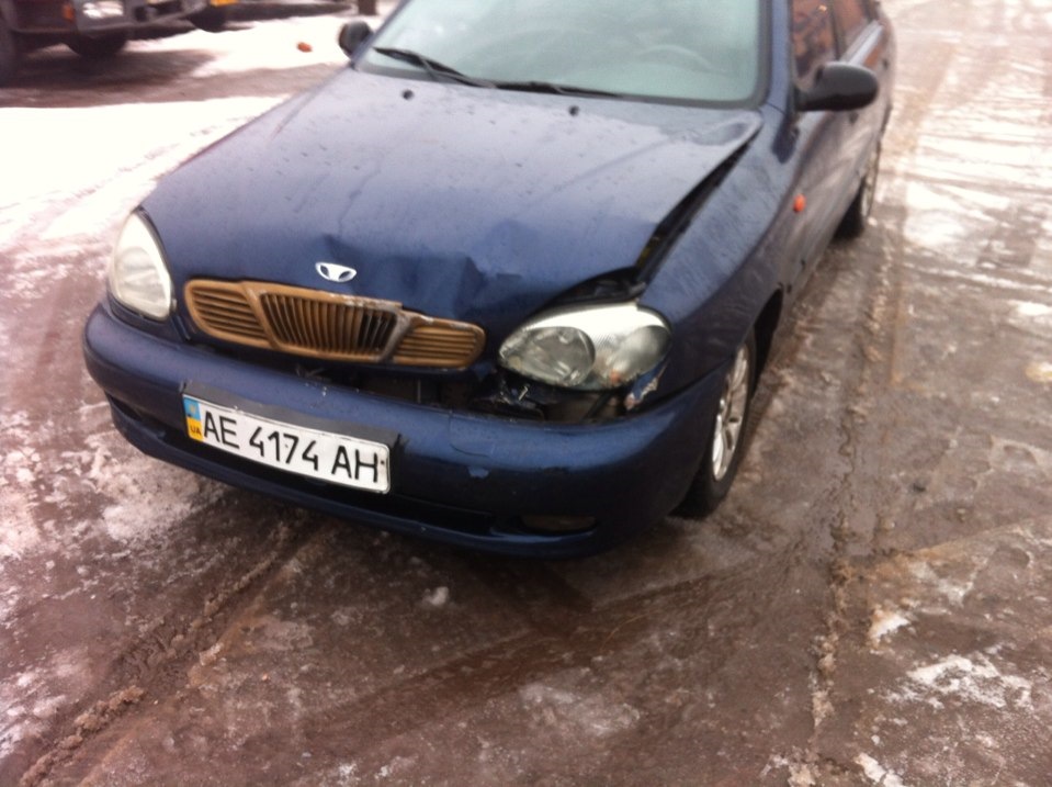 Аварія 2