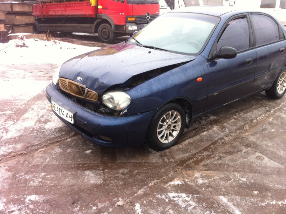 Аварія 1