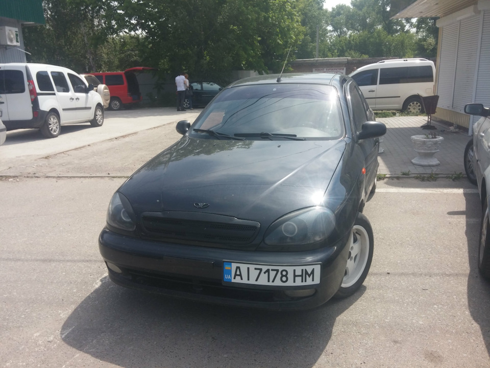 Продав авто. 1