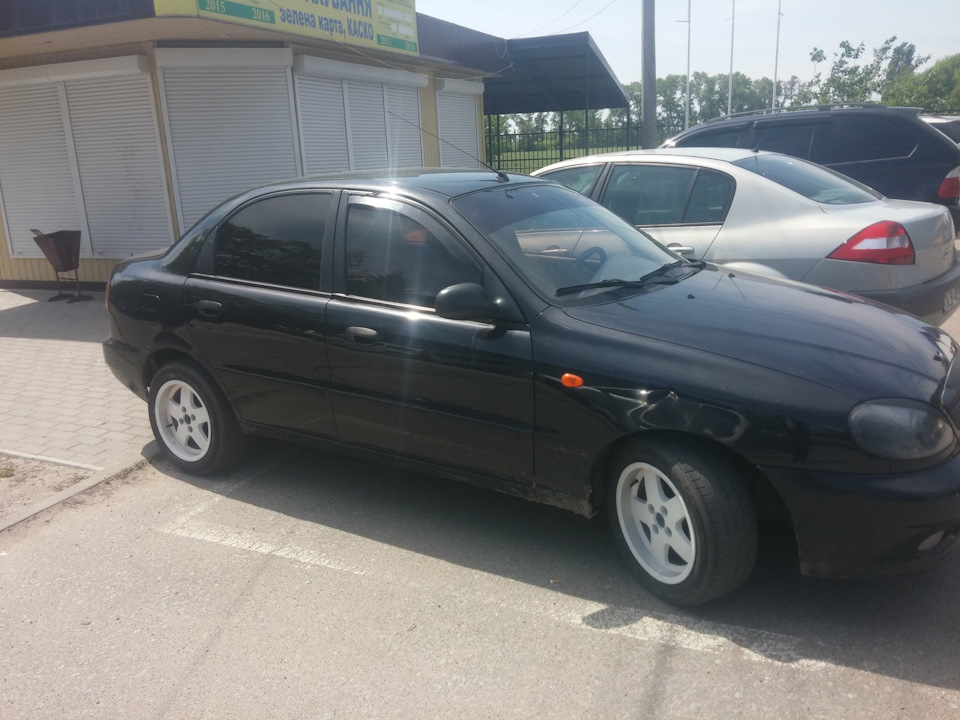 Продав авто. 3