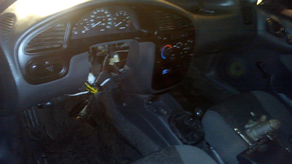 Руль Opel Omega B\Opel Vectra B в Lanos\Sens 2