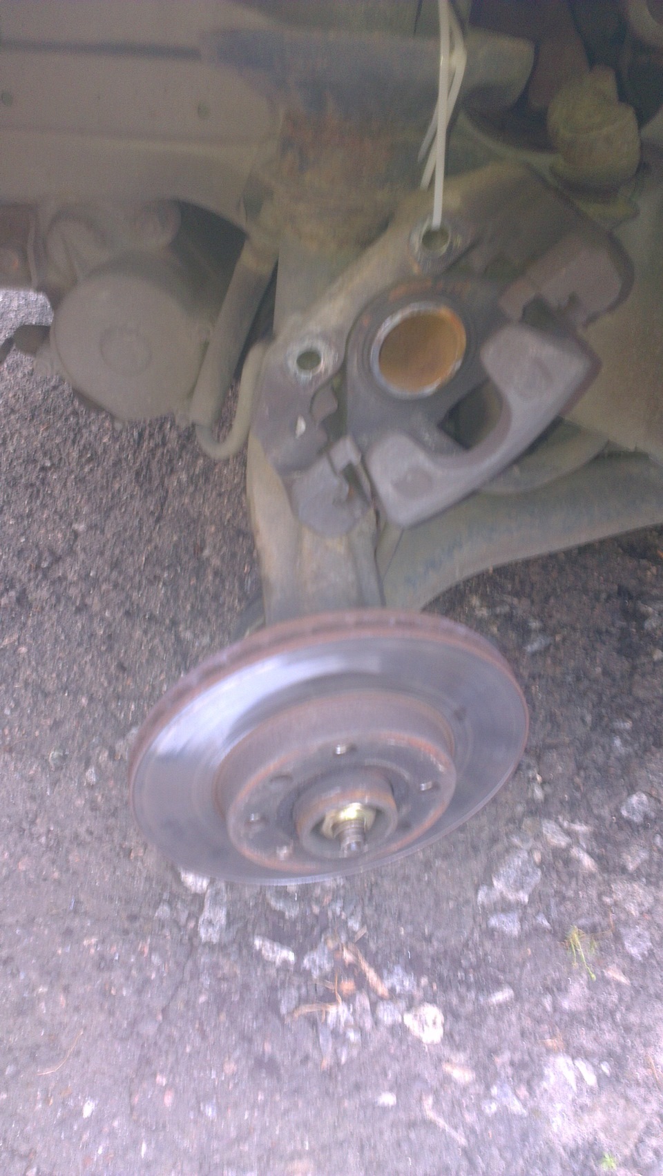 Тормозні диски Brembo 1