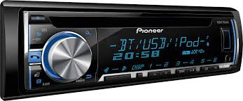 ГУ Pioneer DEH-5600BT 2