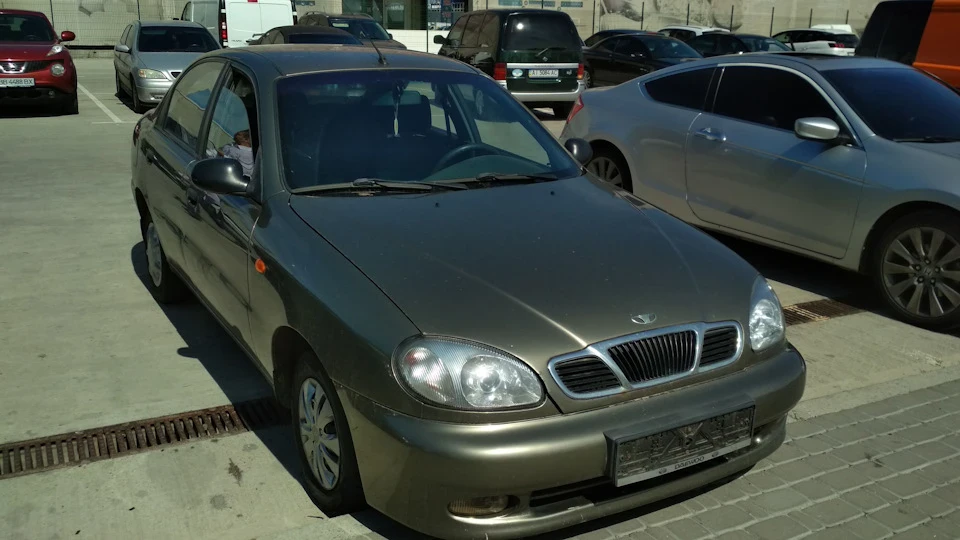 Автомобіль продано.