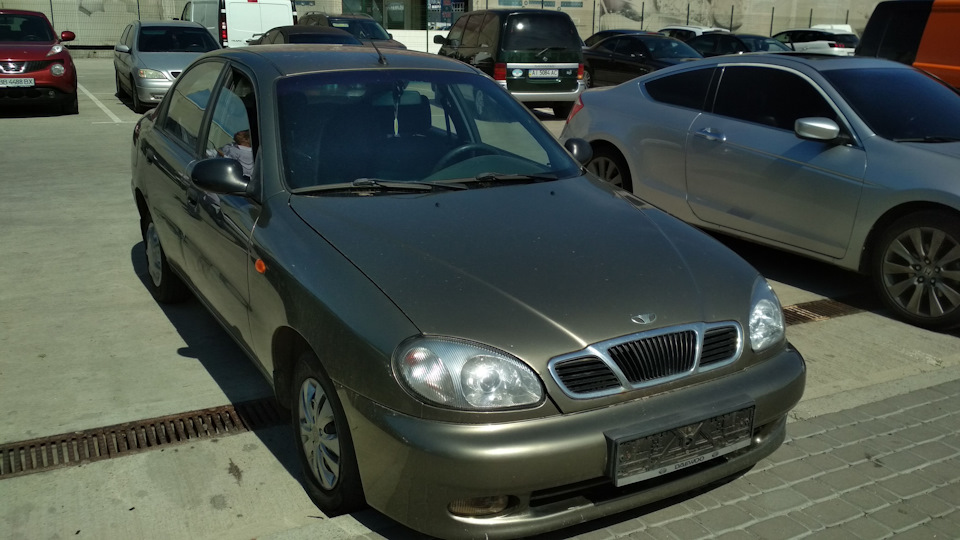 Автомобіль продано. 1