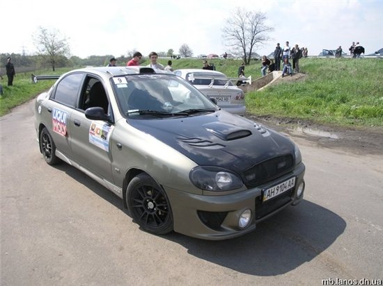 Ось такі цікаві є Daewoo Sens 3