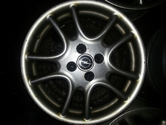 Irmscher R16 4*100 7J 2