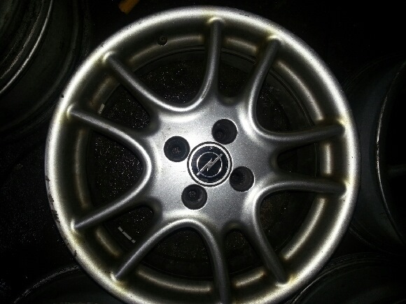 Irmscher R16 4*100 7J 3