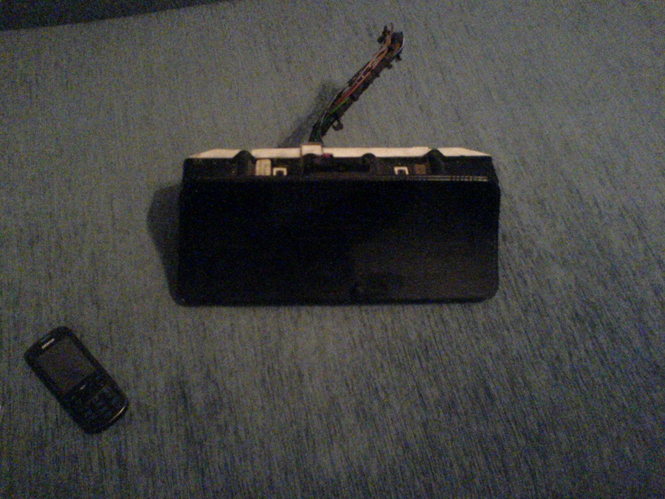 LCD GSI INSTRUMENT 1