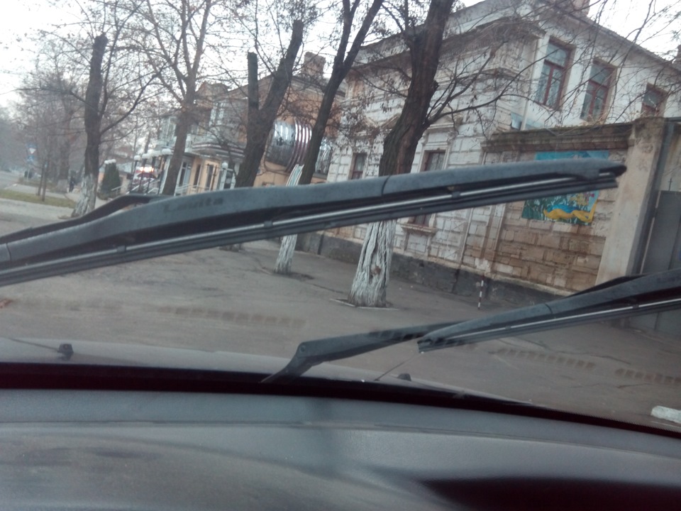 Нові двірники 5