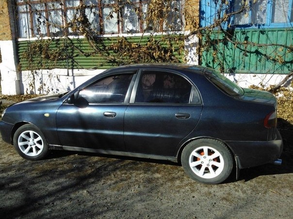 Фарбування дисків 4