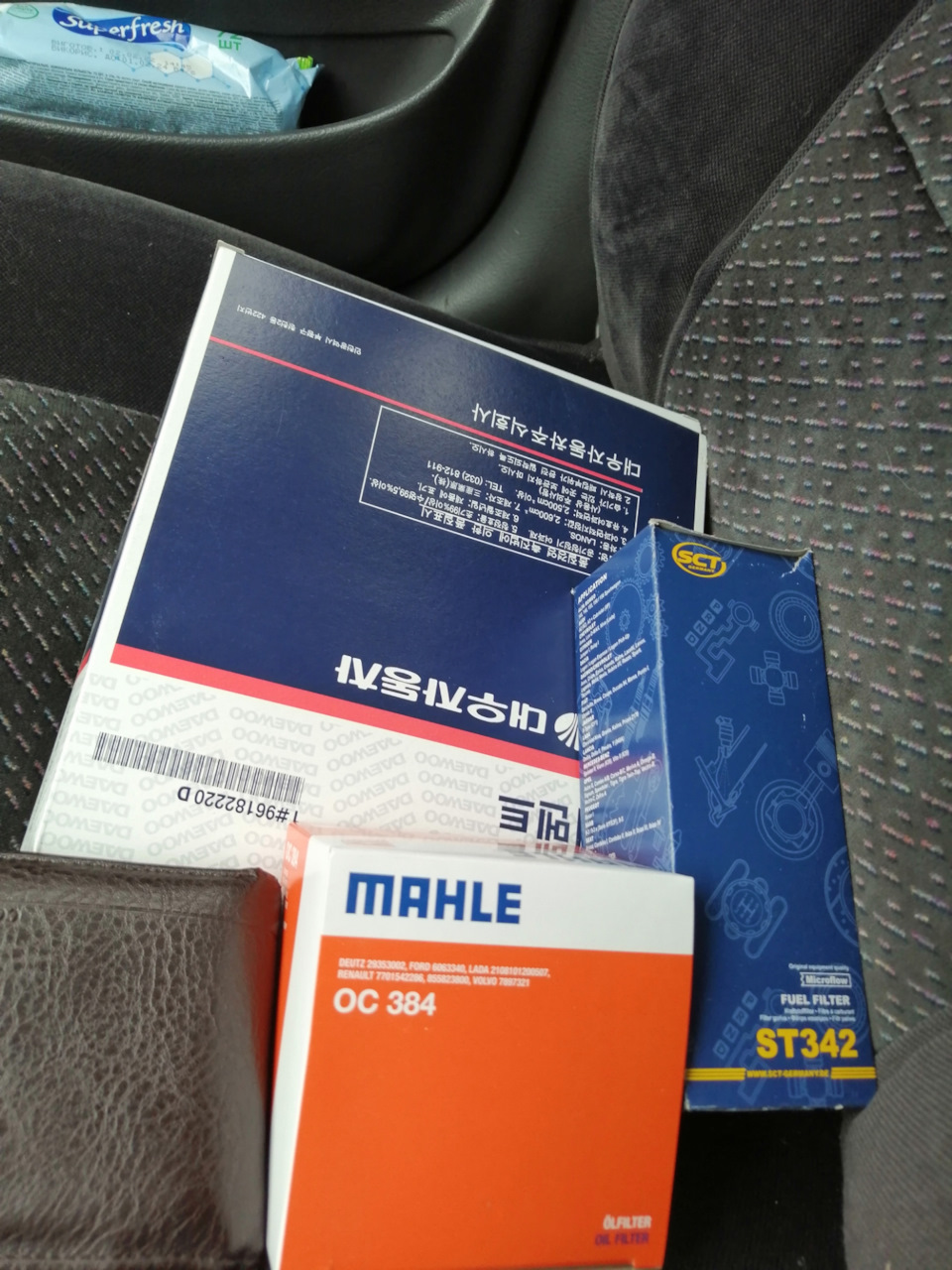 Підсумки з лютого. 2