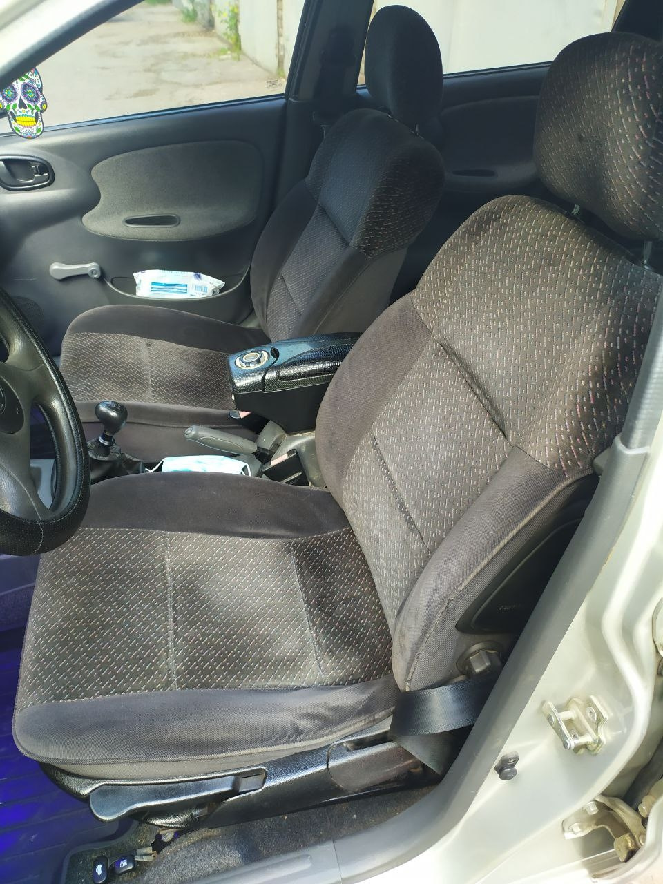 Передні сидіння від Opel Vectra B 97' (OVB) 4