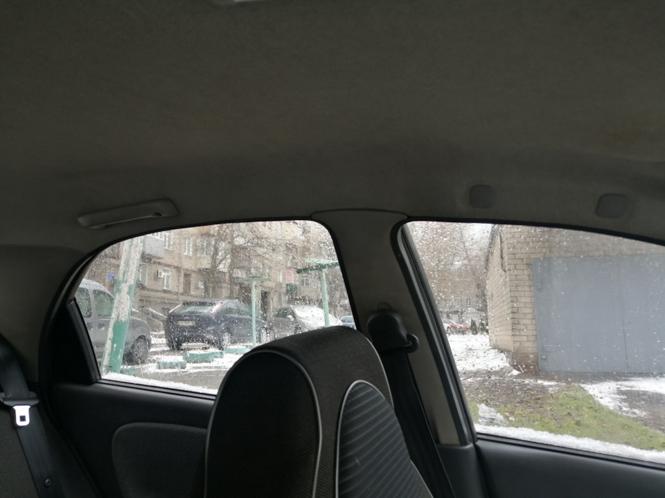 Ручки салону та очечник від Lacetti + газовий фільтр (WOG=RIP) 4