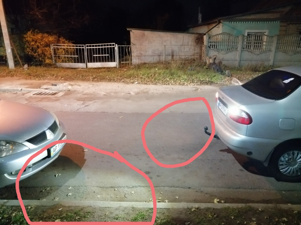 Світло позаду тунелю! Або лампи заднього ходу від Sn00pi 1