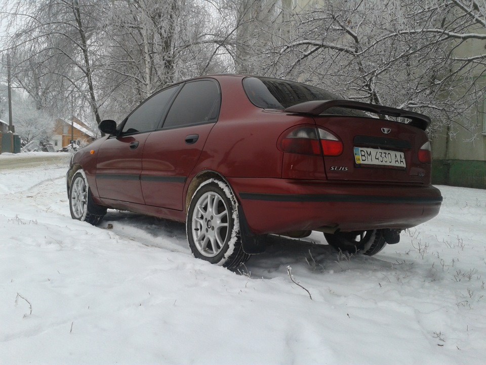 Диски R 16 Поміняю 3
