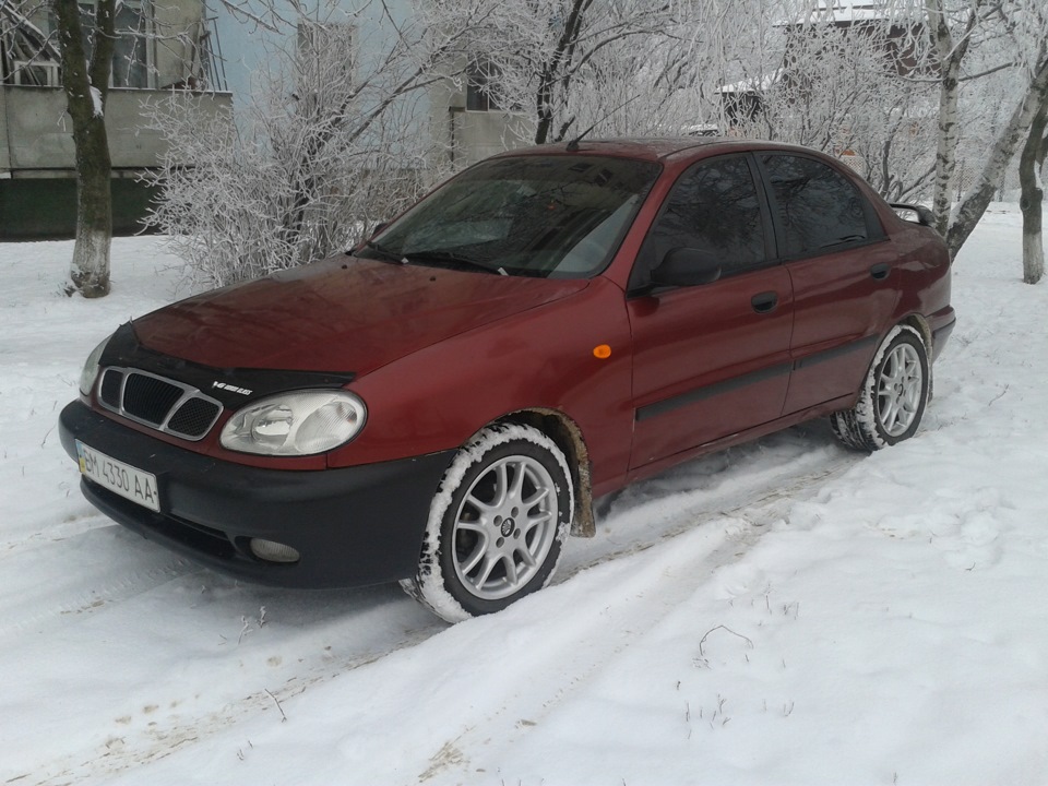 Диски R 16 Поміняю 1