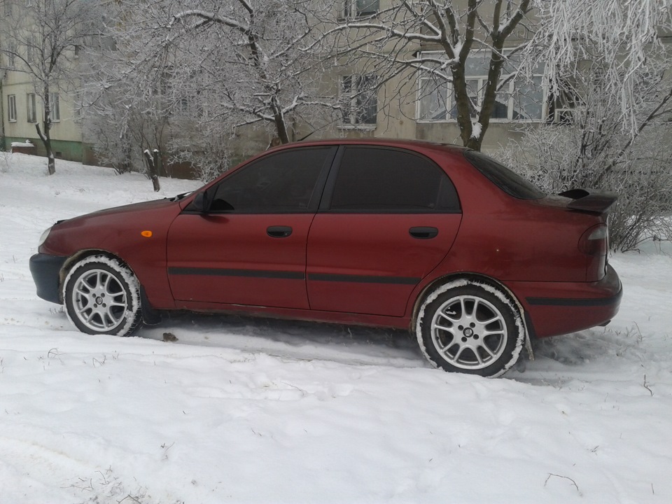 Диски R 16 Поміняю 2