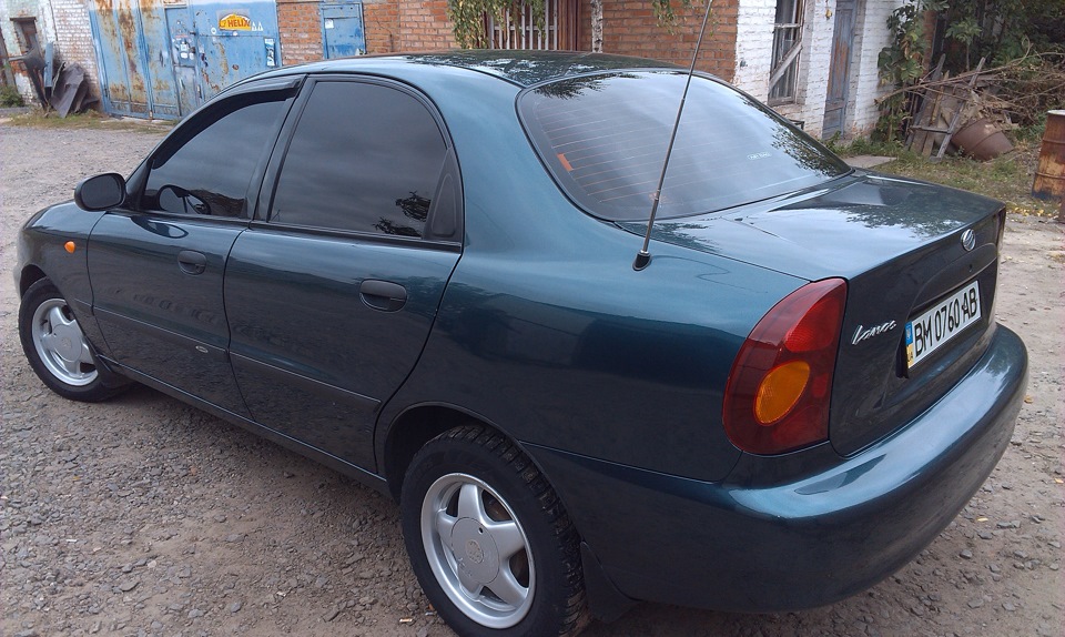 Продається LANOS SE 4