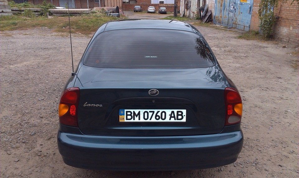 Продається LANOS SE 3
