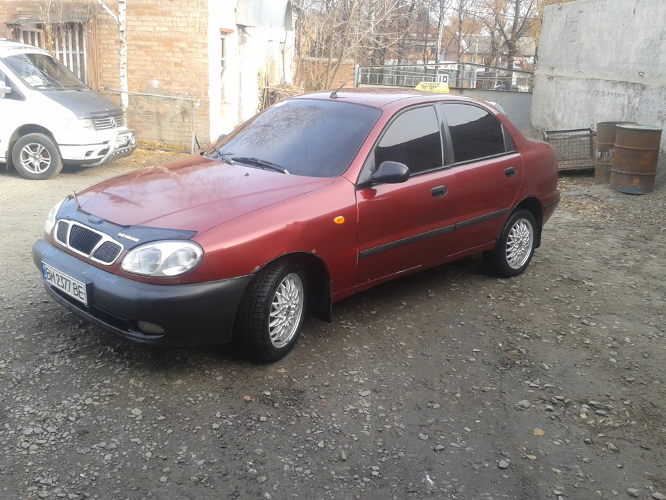 Продав машину 1