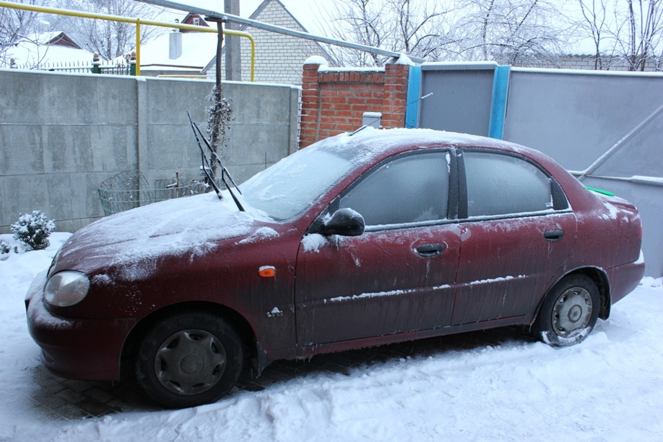 Крижаний полон 4