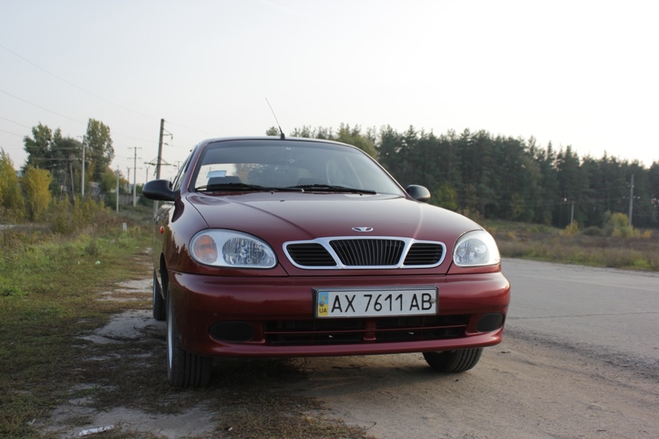 На заході сонця ... 2