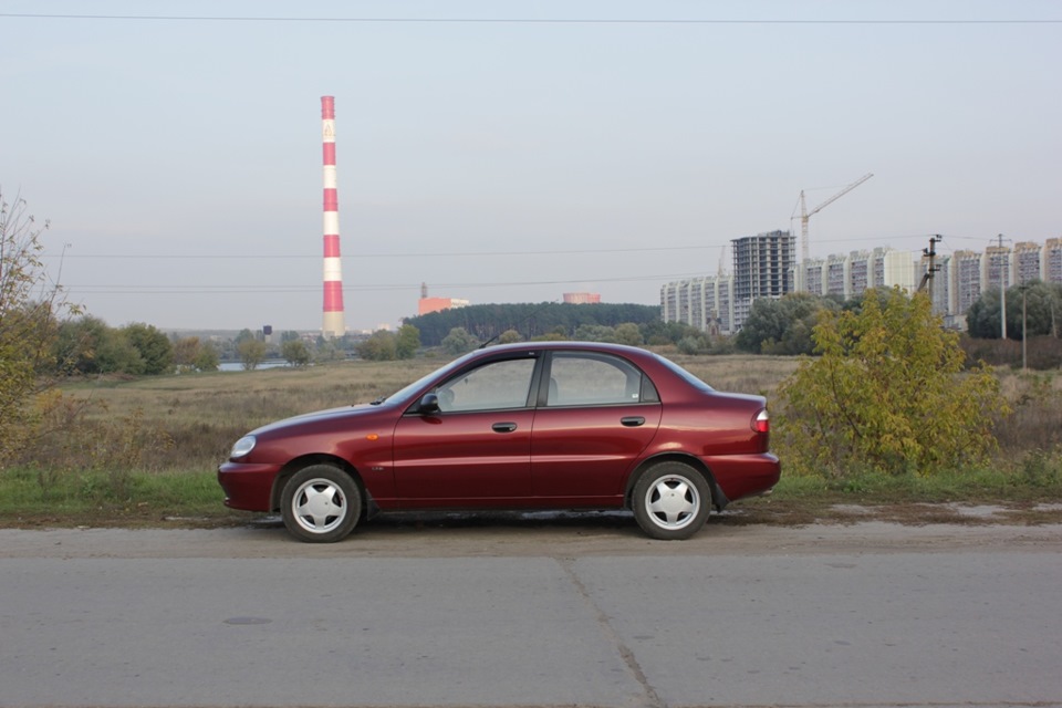 На заході сонця ... 5