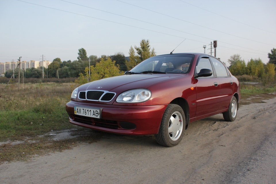 На заході сонця ... 3