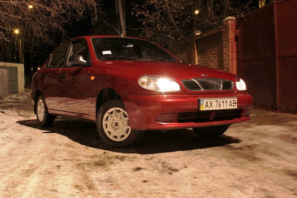 Пару вечірніх фотографій 2