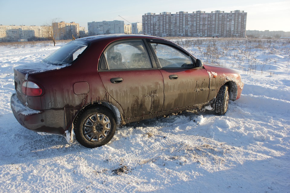 Покатався 1