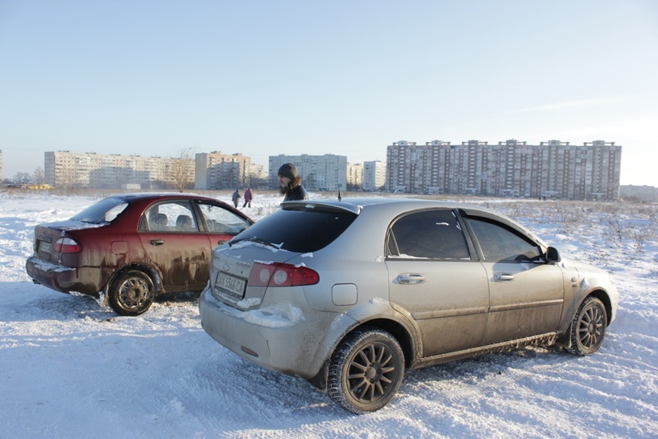 Покатався 5