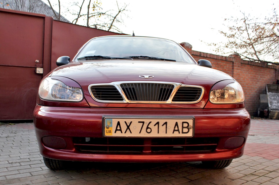 Вії в карбоні 1