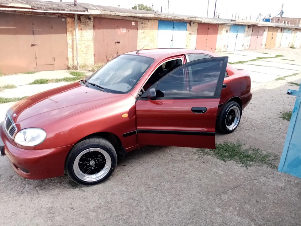 Нарешті встановили нові диски 😉😉😉