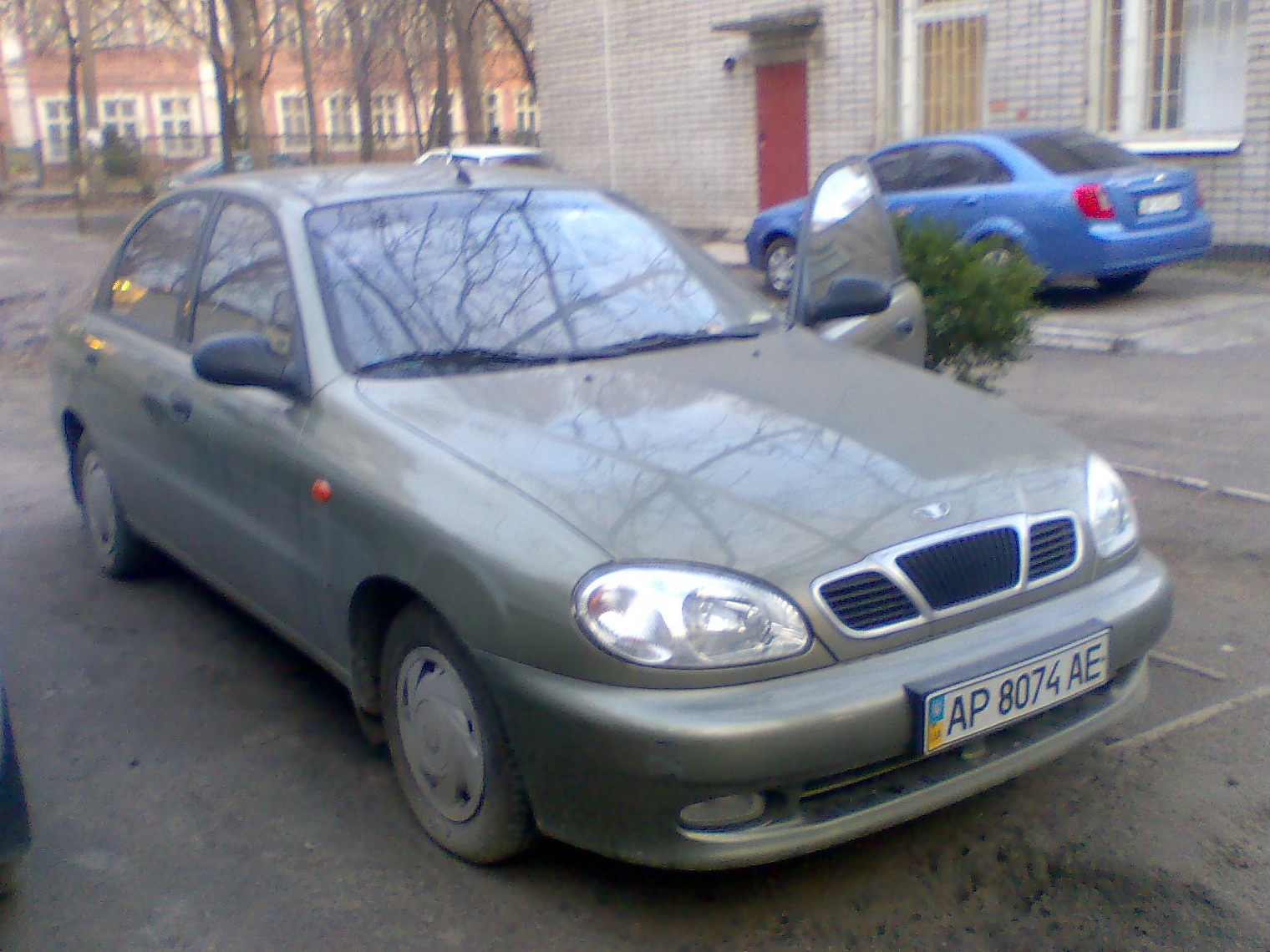 Машина до покупки 3