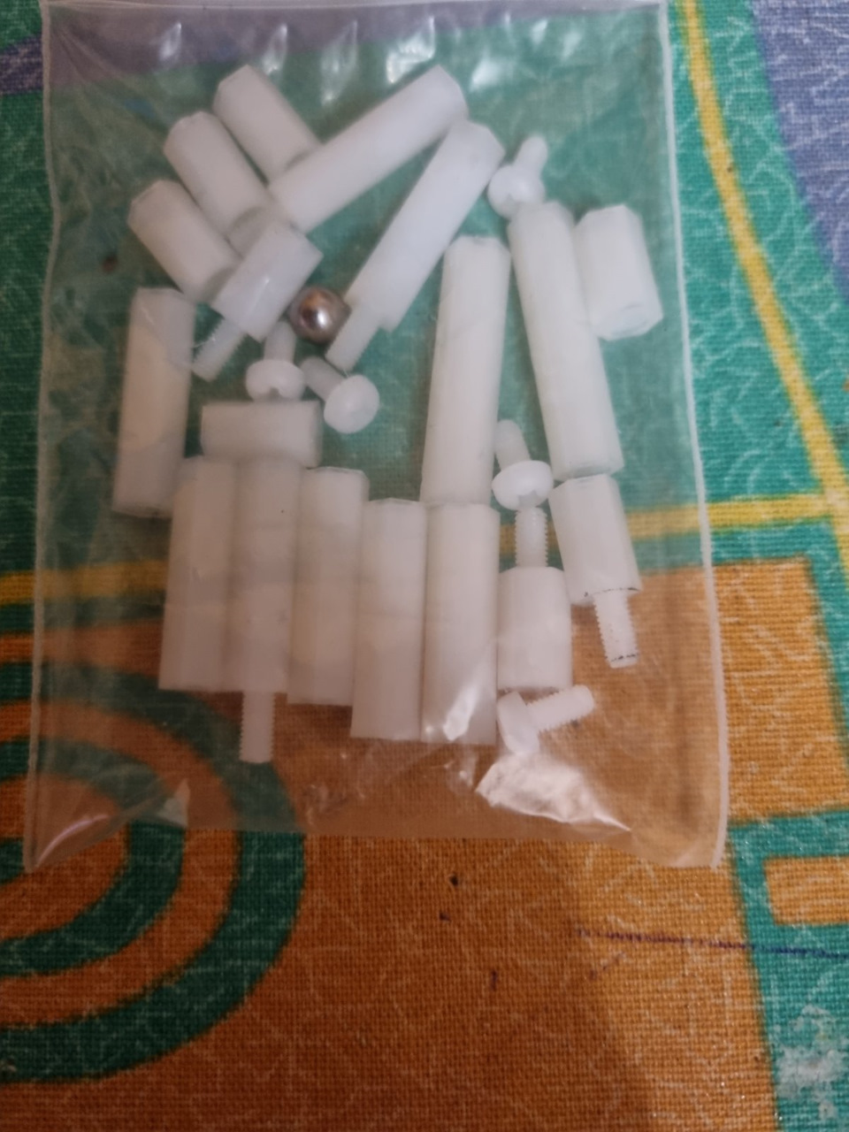 РКК, БУП та інша $#@ня 1
