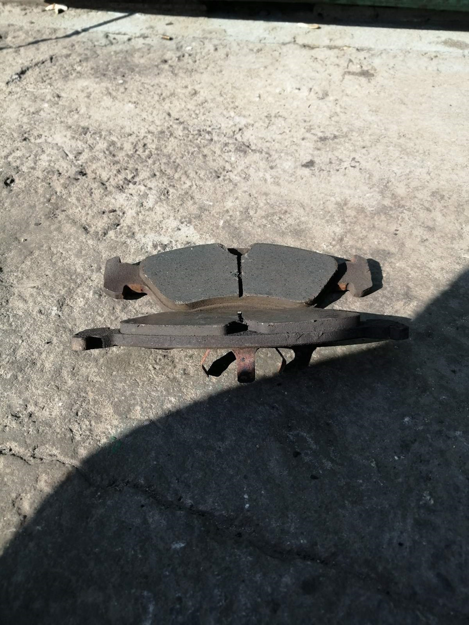 Зняв газ 1