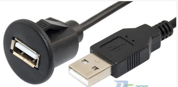 USB в Ланос/Сенс. Багато USB :))) 3