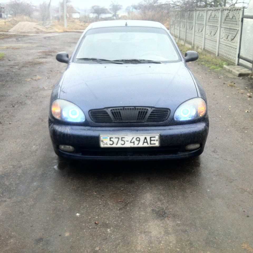 Американські габарити 1